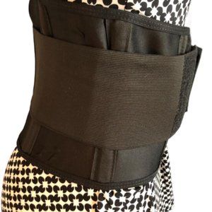 CYSM 8007 Workout Sweat Enhancing Waistbad Colombian Trainer Faja  Girdle XL